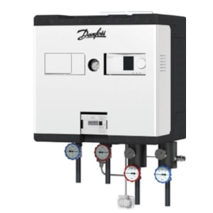 Picture of Danfoss - Stationen, DSA 1 MINI, Biomasse, LT_EM_AT, 60.0 kW, Art.Nr. :146B5418