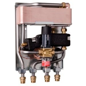 Picture of Danfoss - Termix One-B, Typ 1, Reglertyp TWE: AVTB, Art.Nr. :004U3046