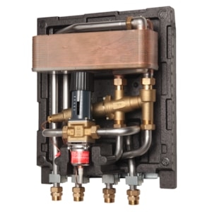 Picture of Danfoss - Termix One-B FI, Typ 2, Reglertyp TWE: AVTB, Art.Nr. :144B3399