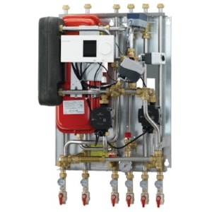 Picture of Danfoss - VX Solo II H2, ECL210/A260, Typ 1, Art.Nr. :004U8284