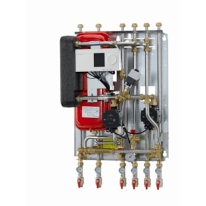 Picture of Danfoss - VX Solo II HWS (ECL 310/A337.1a), Typ 2, Art.Nr. :145F4155