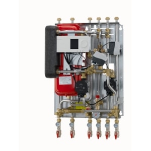 Picture of Danfoss - VX Solo II HWS (ECL 310/A347.1c), Typ 1, Art.Nr. :145F4162