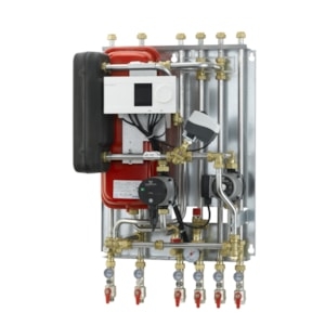 Picture of Danfoss - VX Solo II HWS, Typ 1, Art.Nr. :145F5032