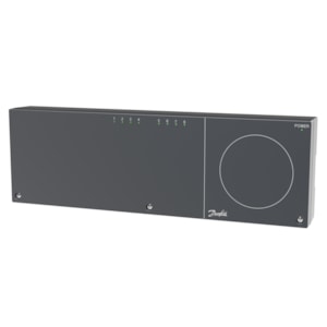 Picture of Danfoss - Fußbodenheizungsregelungen, 230.0 V, Ausgangsspannung [V] AC: 230, Anzahl der Kanäle: 8, Aufputz, Art.Nr. :088U1041