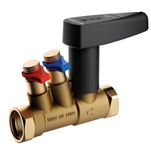 Bild von Flamco - comap - Fluctus DN40H 1½" IG 1580-6760l/h, Art.Nr. : MN80597.410