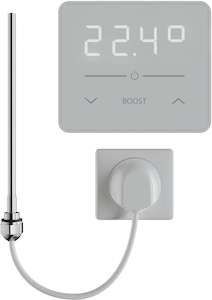 Bild von Arbonia Elektroeinsatz WRS 400W RAL9003 (weiss), Art.Nr. : ZE04340002