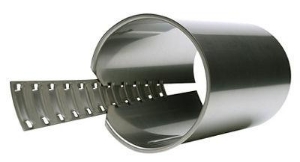 Bild von +GF+ Stützhülse mit Keil, d 125, e 7.1, L 175, Art.Nr. :709026052