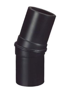 Bild von +GF+ ELGEF Plus Winkel 15° PE100 d32-315mm / SDR11 / Langschenklige Version, d 75, DN 65, PN 16, Art.Nr. :753141012