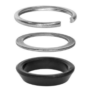 Bild von +GF+ PRIMOFIT Dichtsätze Für Stahlrohr DIN EN 10255 und Stahl-Siederohr DIN EN 10220 Reihe1, EPDM, Dim. St 3∕4, D 26.9, Art.Nr. :775959952