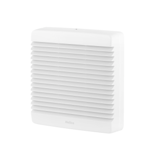 Picture of Helios - GVK 200 Wetterschutzgitter mit Klappe selbsttätig zu HV200, Art.Nr. : GVK 200