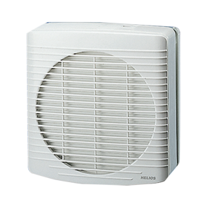 Picture of Helios - GX 225 Fensterventilator (GX9), mit elektr. Verschlussklappe, reversierbar, Art.Nr. : GX 225