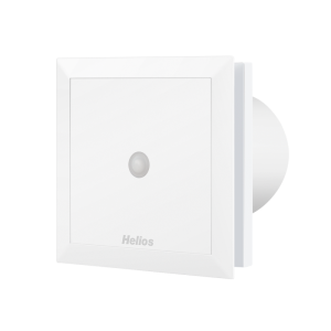 Picture of Helios - M1/100 P MiniVent mit 2 Leistungsstufen Präsenzmelder 90/75 m³/h, Art.Nr. : M1/100 P