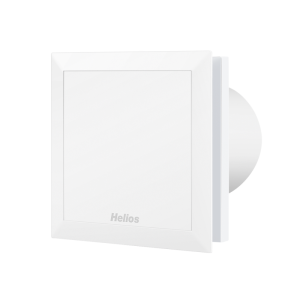 Picture of Helios - M1/150 F MiniVent EC mit 2 Leistungsstufen Feuchtesteuerung 260/220 m³/h, Art.Nr. : M1/150 F