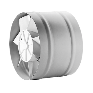 Picture of Helios - REW 200/4 Rohreinschubventilator DN200mm 230V/50Hz, 550m³/h, reversierbar, Art.Nr. : REW 200/4