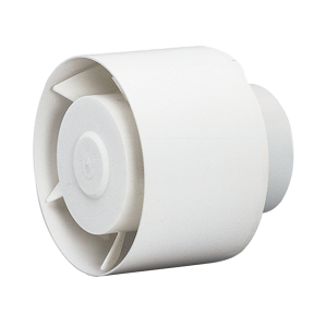 Picture of Helios - REW 90 K Rohreinschubventilator DN100mm 230V/50Hz, 105m³/h, nicht reversierbar, Art.Nr. : REW 90 K