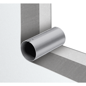 Picture of Helios - TWH 150 Teleskop-Wandhülse zu Serie HVR150 ohne Verschlussklappe und Gitter, Art.Nr. : TWH 150