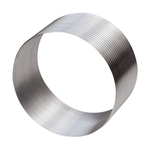 Picture of Helios - WER 225/250 Wand-Rohrhülse DN250 mm Länge:  flexibel, max. 500 mm, Art.Nr. : WER 225/250