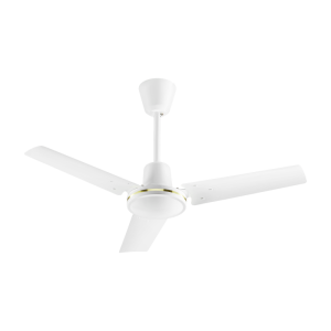 Picture of Helios - DVW 90 Deckenventilator, Metall, weiss 3-Blatt-Laufrad, 900 mm, Art.Nr. : DVW 90