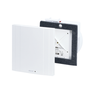Picture of Helios - ELS-VE 60 Ventilator-Einsatz inkl. Fassade und Dauerfilter, Volumenstrom:  60m³/h, Art.Nr. : ELS-VE 60