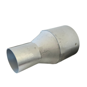 Picture of Helios - ELS-RZ 90/50 Reduzierung für ELS-WCS-Anbindung auf WLR90, Art.Nr. : ELS-RZ 90/50