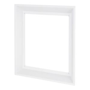 Picture of Helios - ELS-VSR Versenkrahmen zur wand- und decken- bündigen Installation der ELS-Fassade, Art.Nr. : ELS-VSR