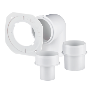 Picture of Helios - ELS-WCS ELS WC Absaugset passend zu ELS-GU und ELS-GUBA, Art.Nr. : ELS-WCS