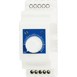 Picture of Helios - ESE 2.5 Elektronischer -Drehzahlsteller 1-PH max. 2,5 A, 230V für Schaltschrankeinbau, Art.Nr. : ESE 2.5