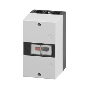 Picture of Helios - MW Motorvollschutz-Schalter für 1-PH Motor 230V, 0.4-10A, Art.Nr. : MW