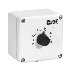 Picture of Helios - TME 1 Elektronischer Thermostat einstufig 230V/50Hz, IP54, Art.Nr. : TME 1