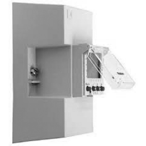 Picture of Helios - TR-AP SET Aufbauset zu Zeitschaltuhr Typ TR 611 TOP 3, Art.Nr. : TR-AP SET