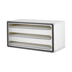 Picture of Helios - ELF-AirPal 1750 H/Hepa 14 Ersatzluftfilter HEPA14 (1 Stück) zu AirPal 1750 H und 900 H, Art.Nr. : ELF-AirPal 1750 H/Hepa 14