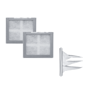 Picture of Helios - ELF-KWL EC 350/5S Filter-Set zu KWL EC 350 G3/G3/M5, Art.Nr. : ELF-KWL EC 350/5S