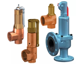 Picture of IMI - DG/Hswiss 40-9.0 Sicherheitsventil, Art.Nr. : 536 5090