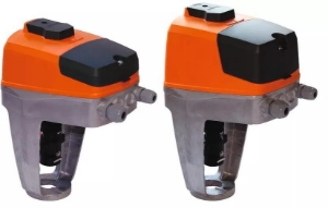 Picture of IMI - TA-Slider 1600 Plus Plus, BUS: Modbus/TCP, Spannungsversorgung: 100-240 VAC, Produktvariante: Mit BUS-Kommunikation (ohne Digitaleingang, Relais, mA-Ausgang), Art.Nr. : 322228-44210