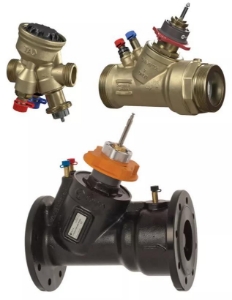 Picture of IMI - TA-MODULATOR 80 HF PN25 LIN 8 00 kPa BRIDES (9,52-49 m3/h), Art.Nr. : 322021-11110