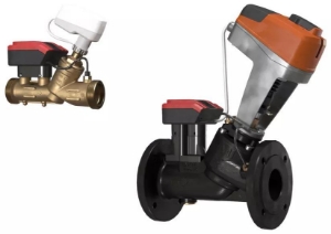 Picture of IMI - TA-Smart DN 65-125, Druckklasse: PN 16, Dimensionen (DN): 125, Art.Nr. : 322231-01291