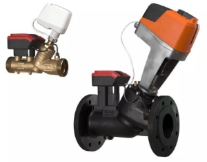 Picture of IMI - TA-Smart Fail-safe, Druckklasse: PN 16,Dimensionen (DN): 100, Art.Nr. : 322233-01290