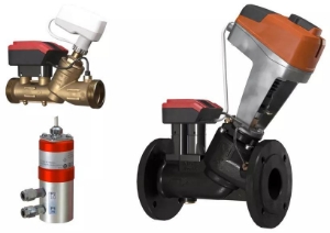 Picture of IMI - TA-Smart-Dp, Druckklasse: PN 25,Dimensionen (DN): 20, Art.Nr. : 322232-00020