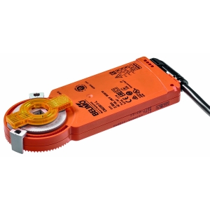 Picture of Belimo Drehantrieb, 2 Nm, AC 100...240 V, Auf/Zu, 3-Punkt, 75 s, Formschluss 8x8 mm, IP54, Art.Nr. :CM230-F-L