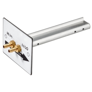 Picture of Belimo Luftvolumenstromsonde 700 mm für rechteckigen Kanal, min. 2 m/s, Sondenlänge 700 mm, Art.Nr. :EXT-AC-L700