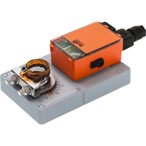 Picture of Belimo Drehantrieb, 40 Nm, AC/DC 24 V, Auf/Zu, 35 s (35...150 s), IP54, Klemmen, Art.Nr. :GM24.2D