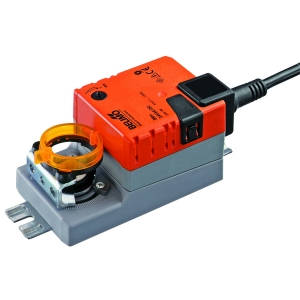 Picture of Belimo Schnellläufer-Drehantrieb, 2 Nm, AC/DC 24 V, 2...10 V, 35 s, Formschluss 8x8 mm, IP54, Art.Nr. :TMC24A-SR-F