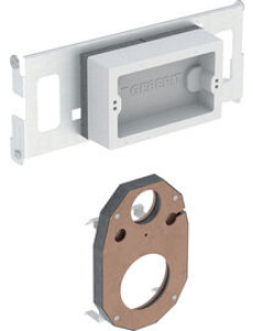 Picture of Brandschutzset EI 30 für Geberit Duofix Element für Wand-WC mit Sigma Unterputzspülkasten 12 cm, Art.Nr. :111.281.00.1