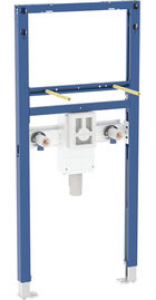 Picture of Geberit Duofix Element für Waschtisch, 112 cm, Standarmatur, mit Unterputzsiphon, Art.Nr. :111.475.00.2