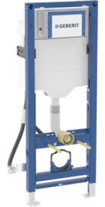 Picture of Geberit Duofix Element für Wand-WC, 112 cm, mit Sigma Unterputzspülkasten 12 cm, barrierefrei, Art.Nr. :111.351.00.6