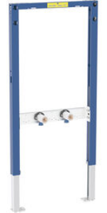 Picture of Geberit Duofix Element für Dusche und Badewanne, 98-112 cm, Wandarmatur Aufputz, Art.Nr. :111.764.00.2