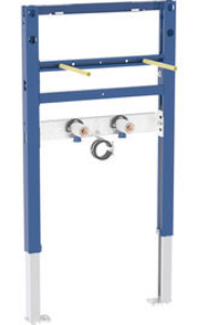 Picture of Geberit Duofix Element für Waschtisch, 82-98 cm, Standarmatur, Art.Nr. :111.492.00.2