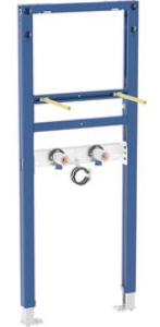 Picture of Geberit Duofix Element für Waschtisch, 112 cm, schmale Ausführung, Standarmatur: B=44cm, Art.Nr. :111.267.00.2