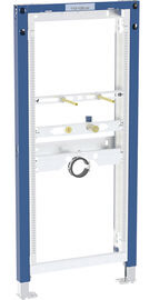 Picture of Geberit Duofix Element für Urinal, 112-130 cm, universell, für integrierte Urinalsteuerung, Art.Nr. :111.628.00.2
