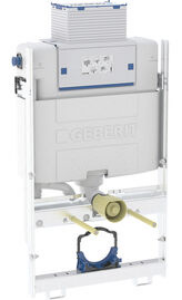 Picture of Geberit GIS Element für Wand-WC, 87 cm, mit Omega Unterputzspülkasten 12 cm, Art.Nr. :461.142.00.2
